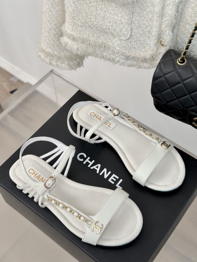 Chanel Sandals